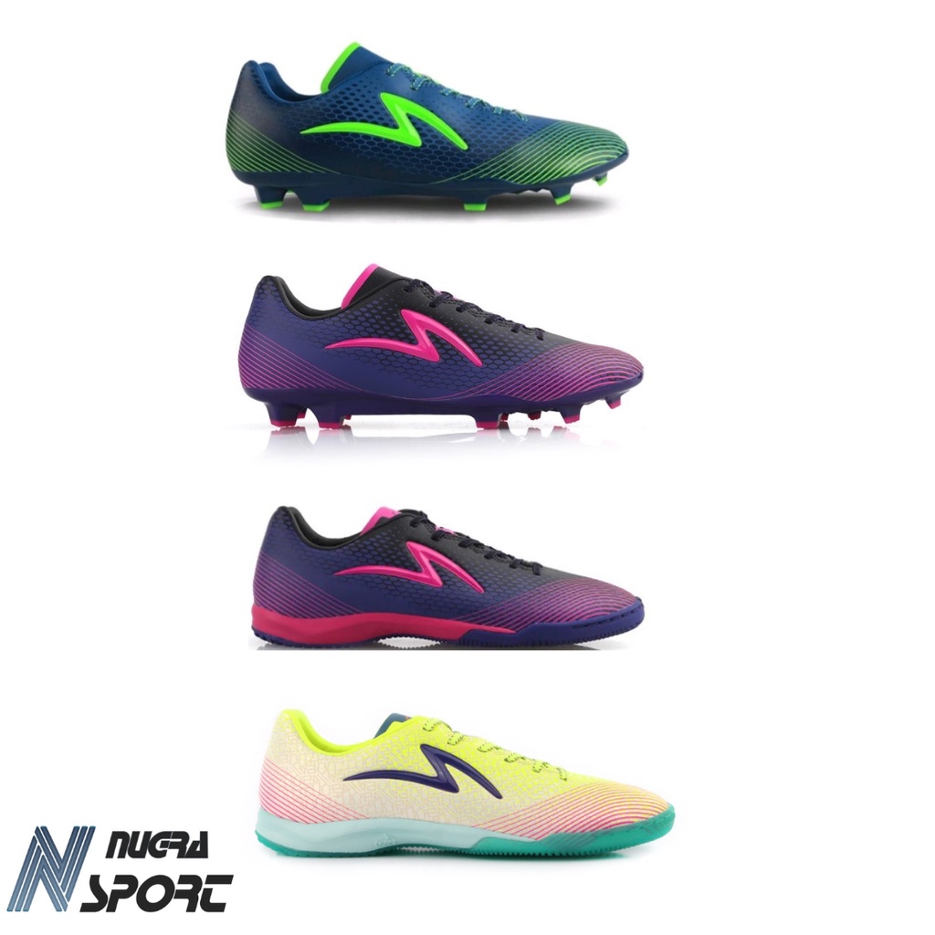 CUCI GUDANG Sepatu Bola Specs Ls Omega Runtuyboy
