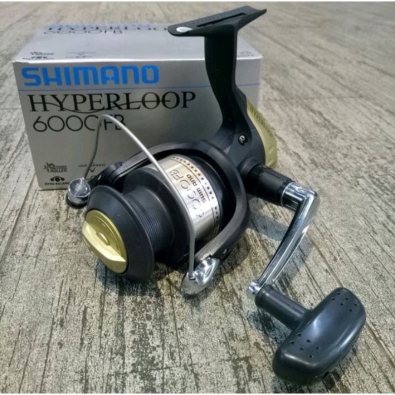 Rell Pancing Shimano Hyperloop 6000FB