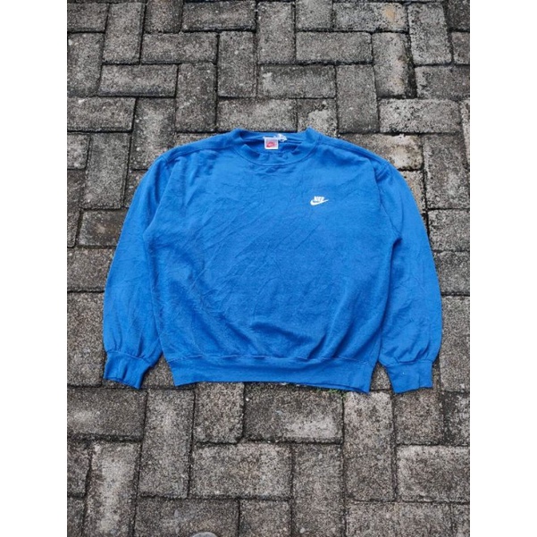 Crewneck Nike Vintage 80's