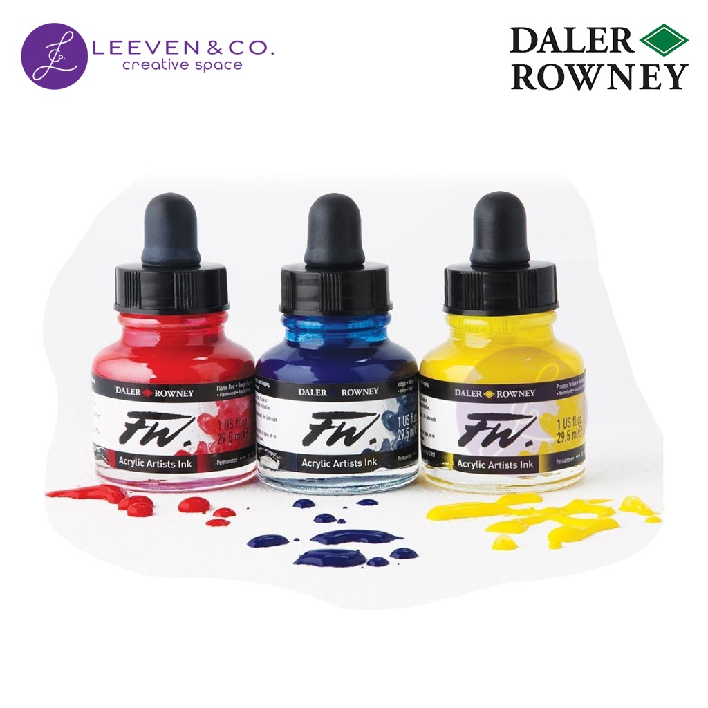 

DALER ROWNEY FW INK 29.5 ML