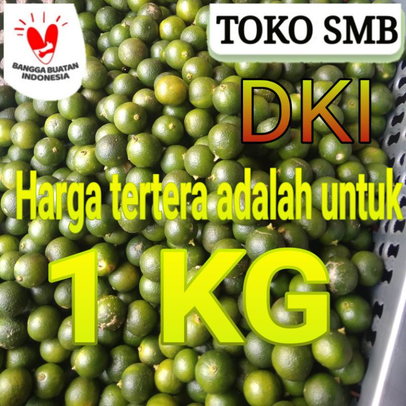 

Jeruk Songkit / jeruk kasturi / lemon cui / kietna paket 1kg