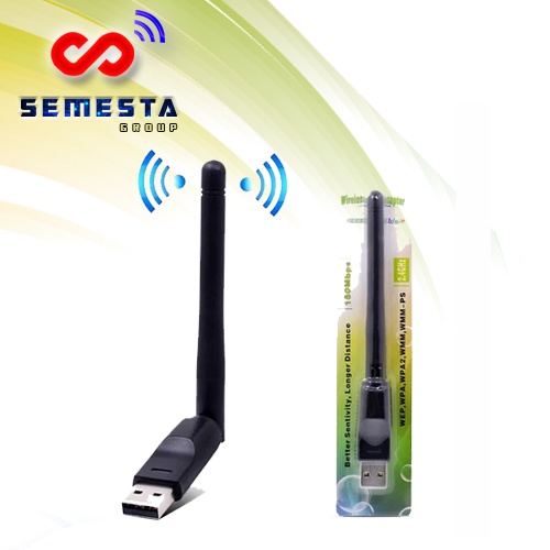 USB WIFI DONGLE MT7601 BISA UNTUK STB