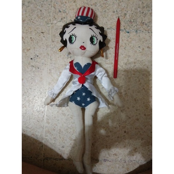 boneka betty boop