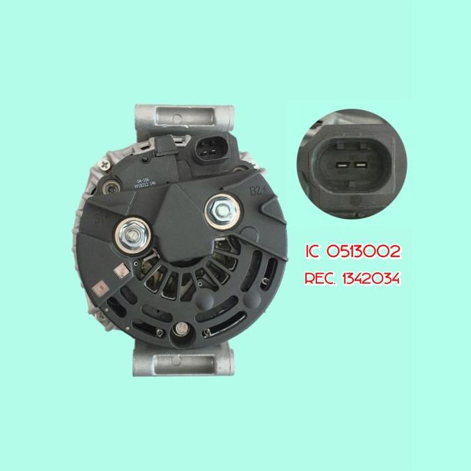 Dinamo Alternator Gp Mercedes Benz C-Class