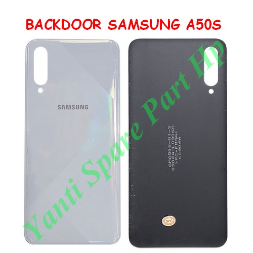 Backdoor Tutup Belakang Samsung A50S Original Terlaris New