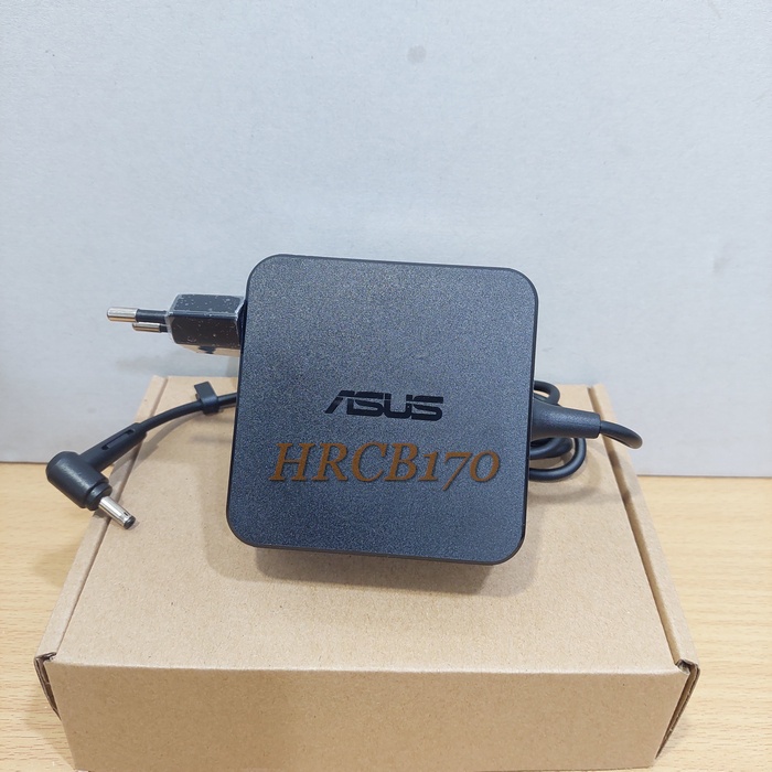 Adaptor Charger Asus X302 X302U X302UA X302UJ X302L X302LA Series 65W -HRCB