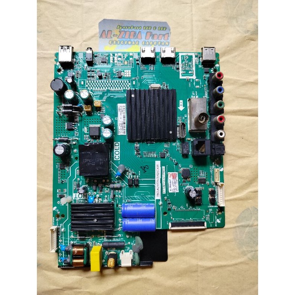 Mainboard MB Tv TCL 32S62