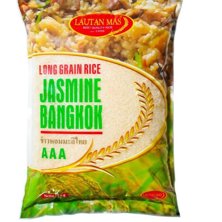 

Jasmine Bangkok Beras Thai 5KG