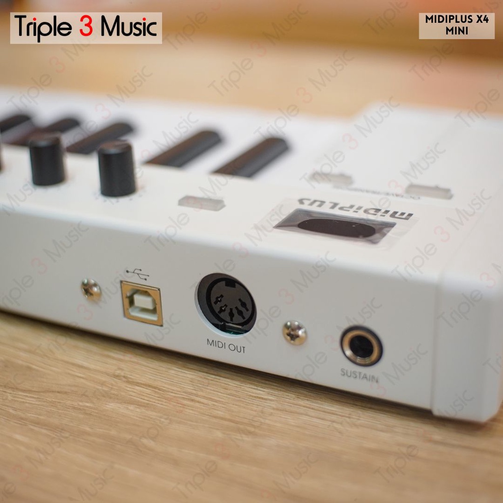 Midiplus X4 mini 49 KEYS Midi Controller Murah meriah