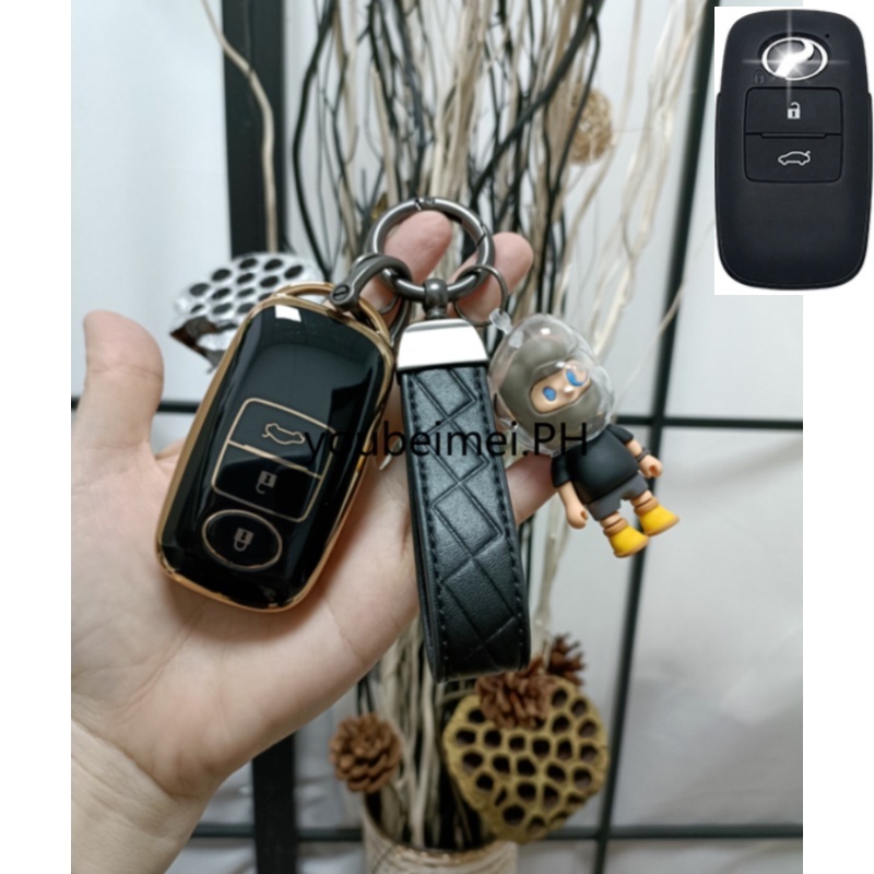 Casing Kunci Mobil Bahan TPU Untuk Toyota Raize Avanza 2022 Veloz 2022