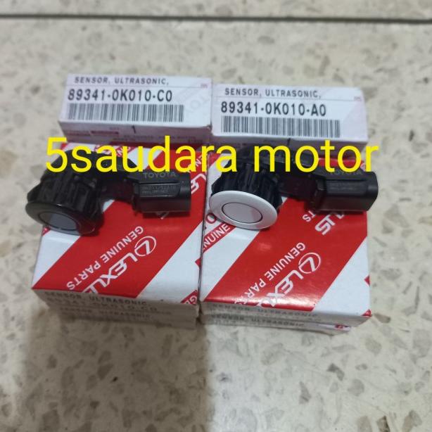 sensor mundur innova reborn/fortuner sensor parkir innova reborn