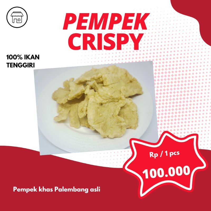 

pempek crispy