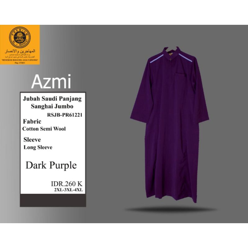 Jubah Pria Laki Laki Dewasa - Baju Muslim Pria - Baju Sunnah Ikhwan - Baju Muslim Premium Original B