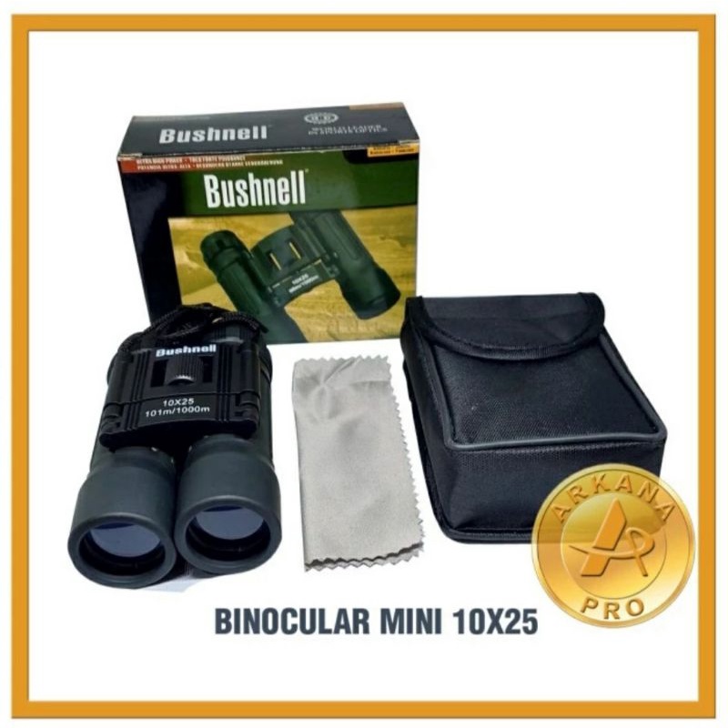 TEROPONG MINI BINOCULAR BUSHNELL