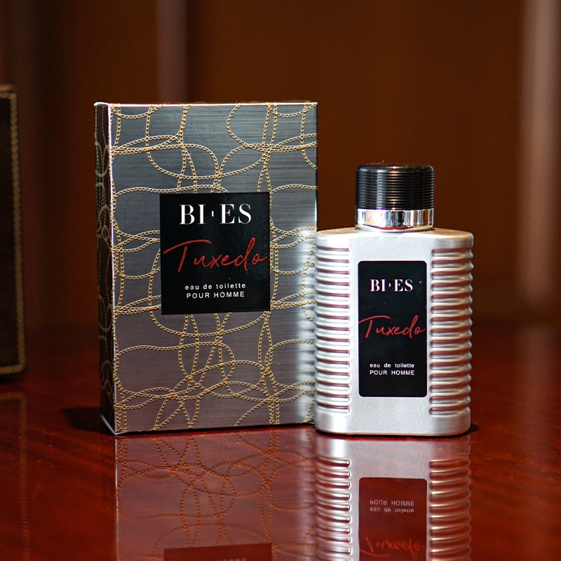 Bies Tuxedo Parfum For Man EDT 100 ML