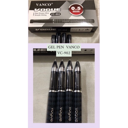 PULPEN GEL VANCO / GEL PEN VC-902