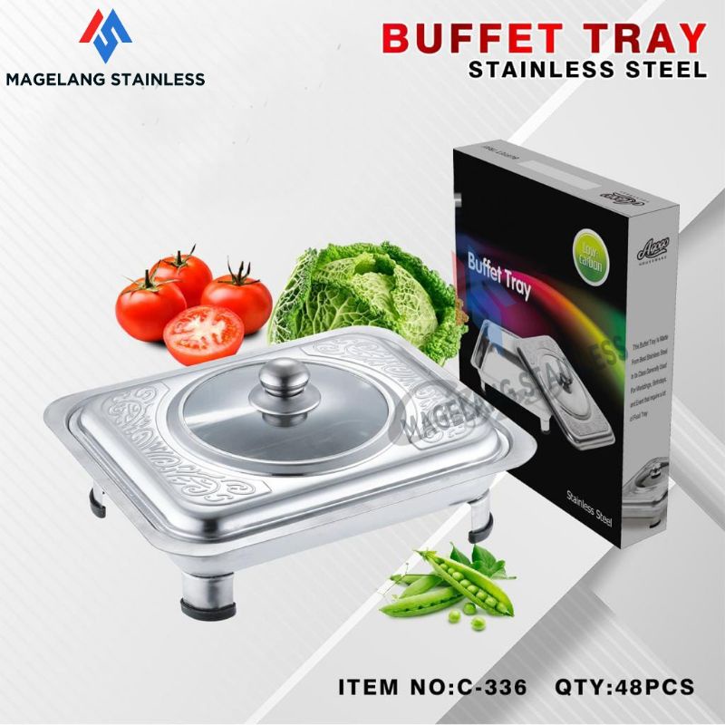 BMW PRASMANAN STAINLESS/PRASMANAN BATIK