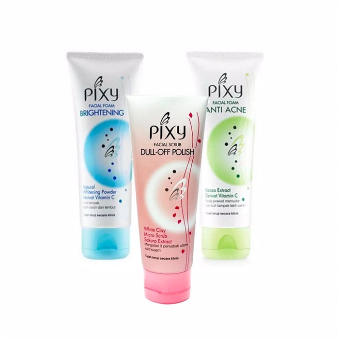 Pixy Facial Foam 100ml