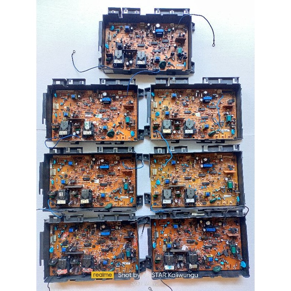 hvt Ir 5000/5020/5050/6570/5075