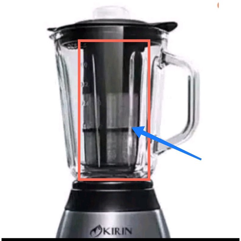 Built in Filter blender kirin kbb 315sg