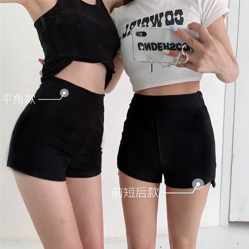 Lm Boutique~ (S-XXL) KOREAN STITCH SIMPLY PANTS