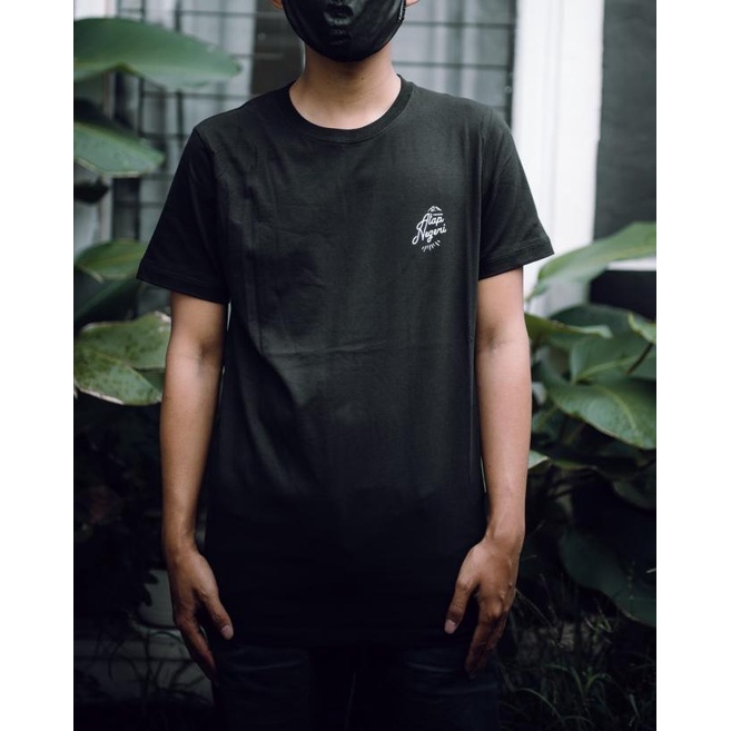 T-Shirt / ATAP NEGERI Merchandise / TALAMAU - S