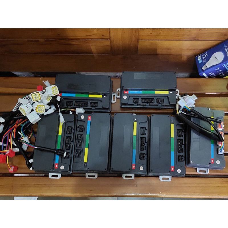 Controller Votol Em50s Electric Motor Listrik + PnP N9 Pro dan T3 Bldc