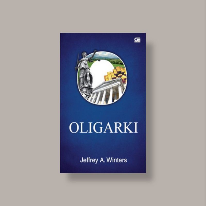 

[Indonesia] Oligarki - Jeffrey A. Winters