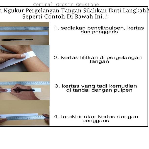 Gelang Batu Natural Tiger Eye Original Garans Asli - Merah