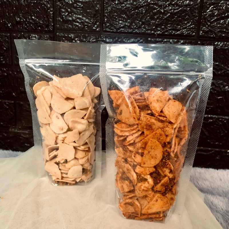 

KERIPIK BASRENG