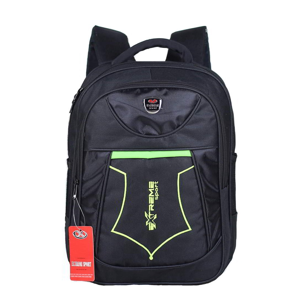 Tas Anak Extreme Shield Ransel Gendong Cowok PAUD TK Backpack Kecil Keren Berkualitas Awet