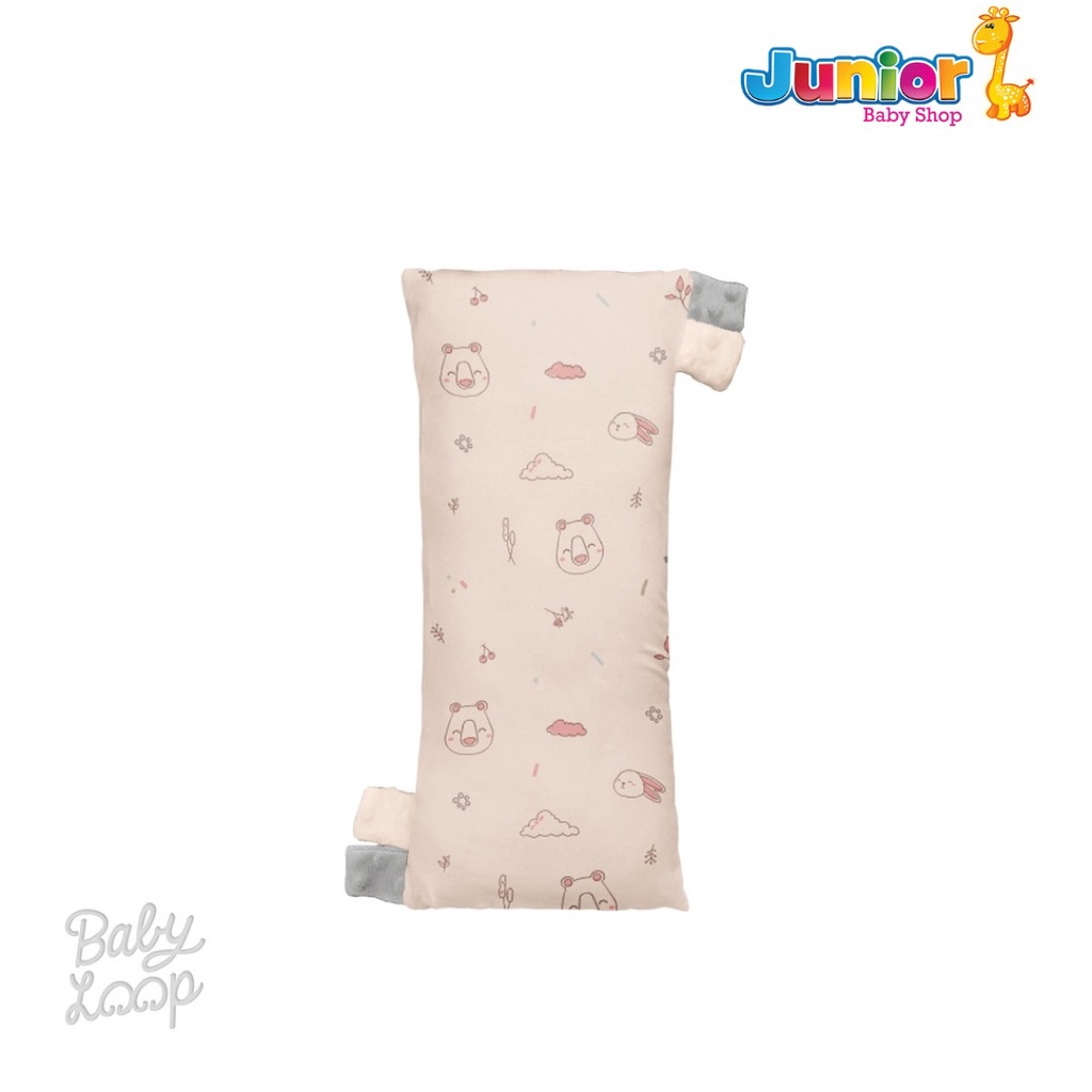 Buddy Pillow Baby Loop OG - Guling Boneka - Baby Loop