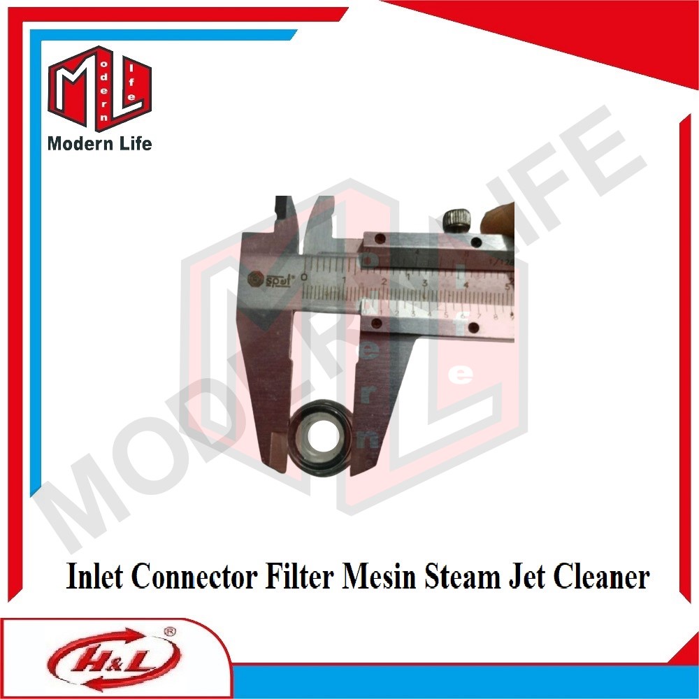 Inlet Connector Filter Jet Cleaner