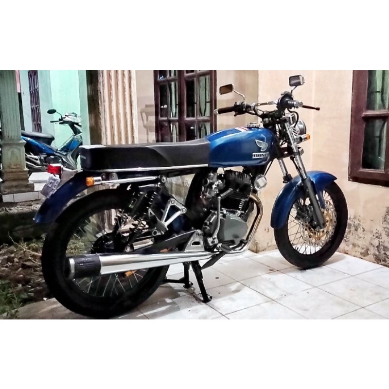 Custom CB Basic Tiger