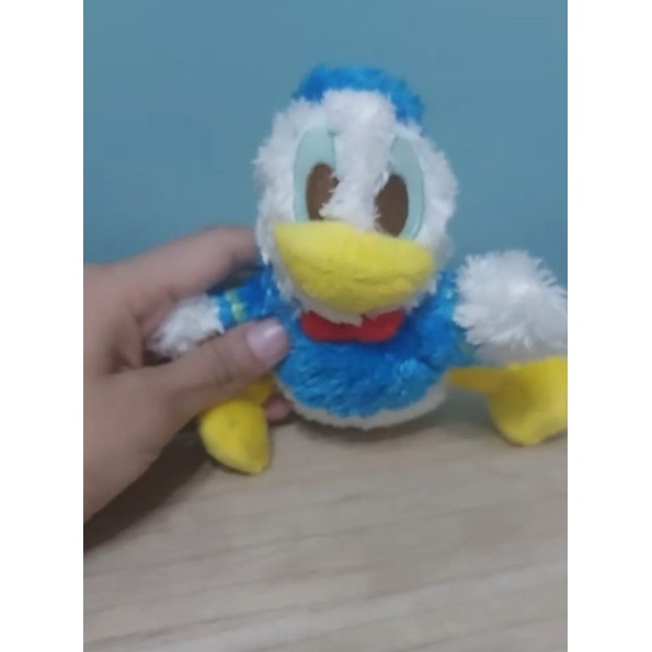 Gantungan Kunci Donald Duck original