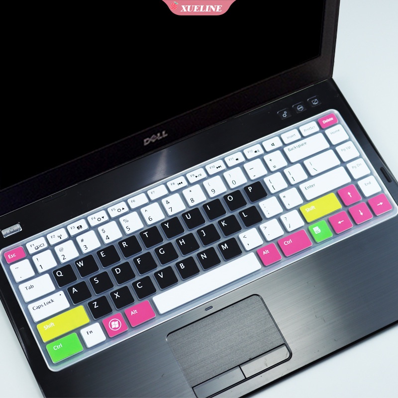 Film Pelindung Keyboard Untuk Inspiron Dell 14R-5437 5421 5420 7410 7420 5525 n405