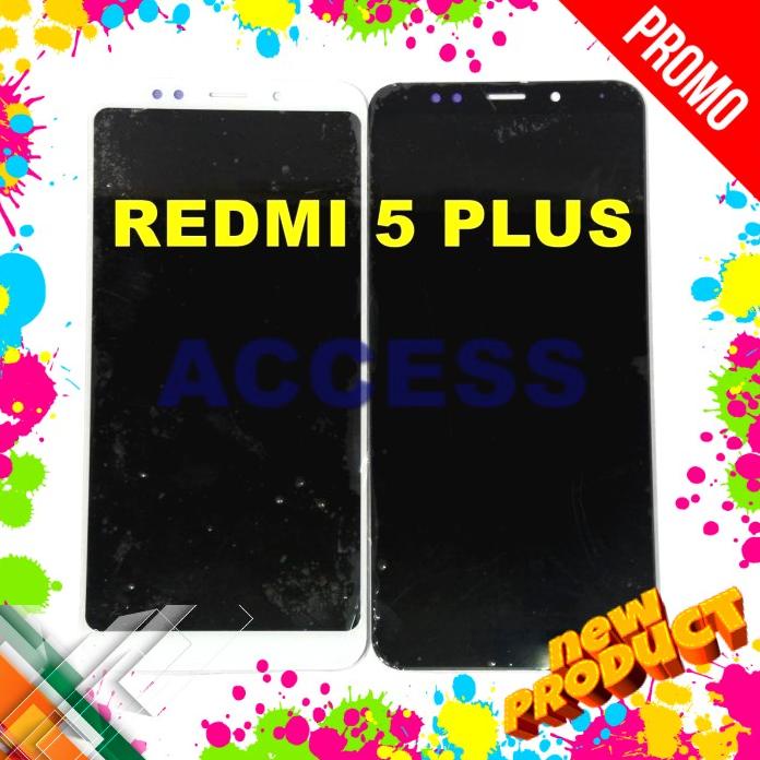 Lcd Xiaomi Redmi 5 Plus 5+ Plus Touchscreen Fullset