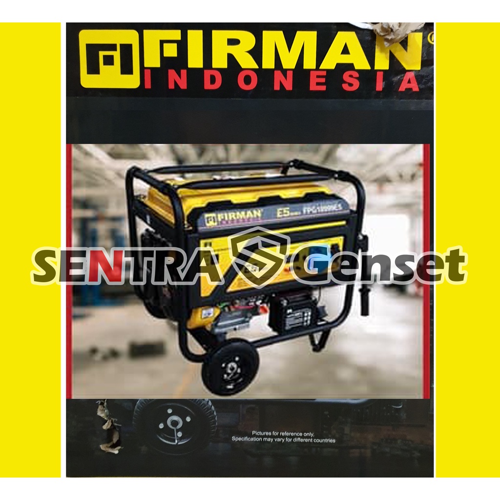 Genset Firman FPG 10999 E5