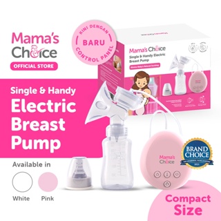 Image of Pompa ASI Elektrik | Single & Handy Electric Breast Pump Mama's Choice