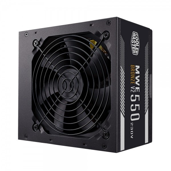 PSU Cooler Master Power Supply MWE Bronze 550 V2