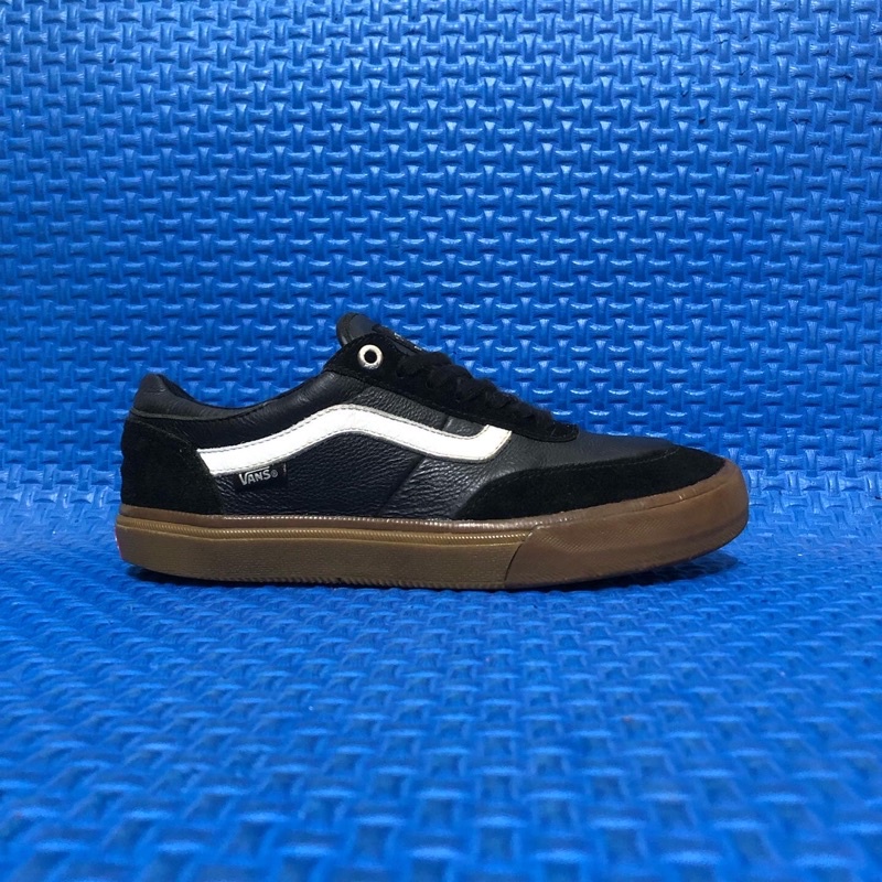 Vans Gilbert Crockett Pro Black Gum