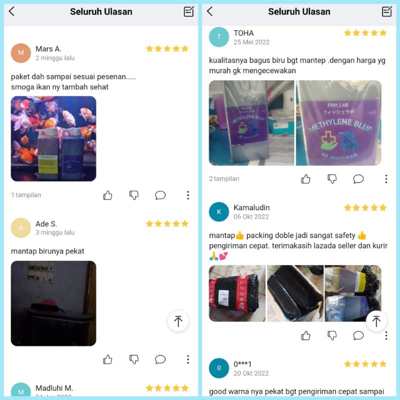 methylene blue 1 liter / methylene blue / metylene blue / metylene blue 1 liter / obat biru / obat ikan