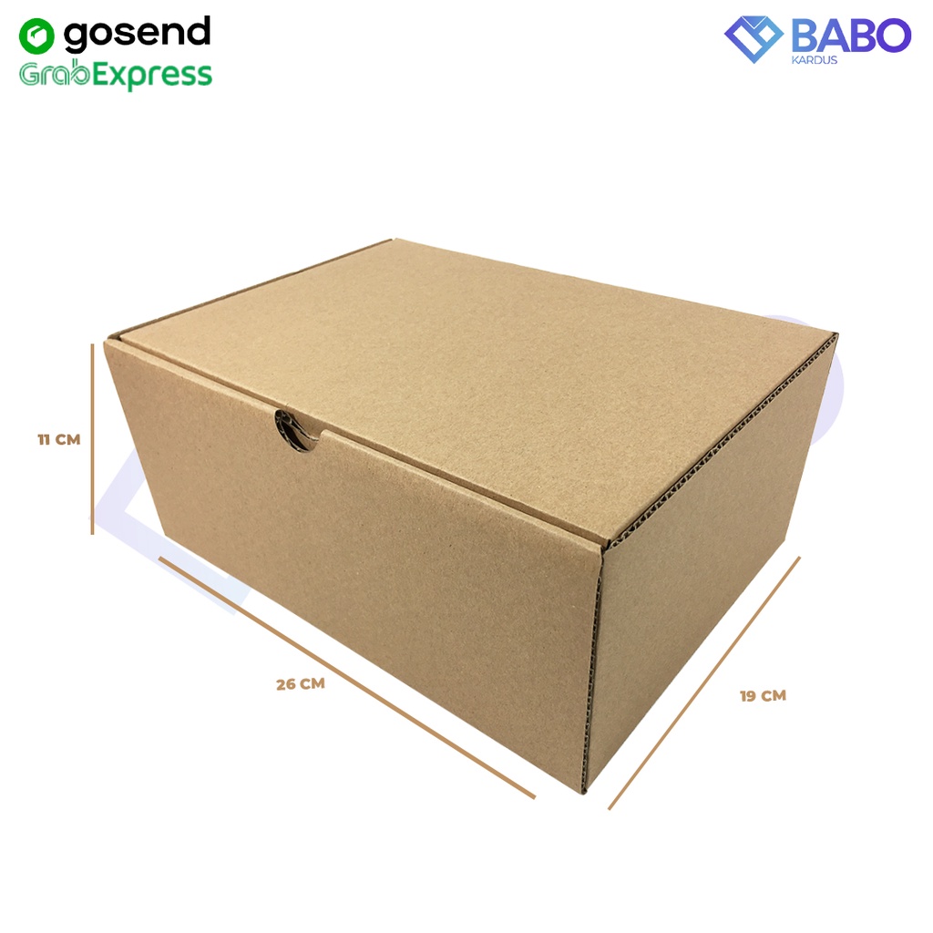 

Kardus Diecut Pizza Polos-26x19x11 TERMURAH Kardus Hampers Kardus Kado Kardus Snack Kardus Hodie Kardus Jaket (Kardus Pizza 26 x 19 x 11 cm)