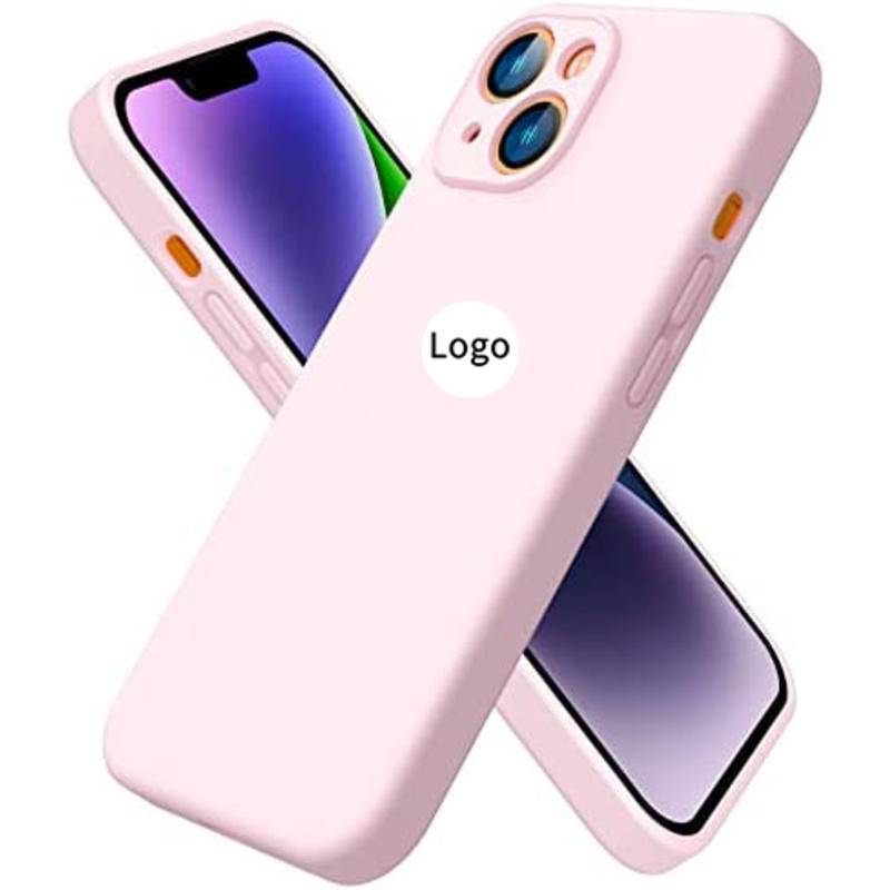 Soft Case Silikon Tahan Banting Untuk iPhone 14 Pro Max Plus 14 13 12 Pro Max