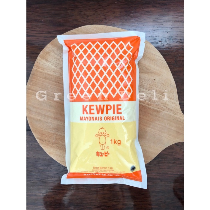 

READY Kewpie Mayonaise 1KG