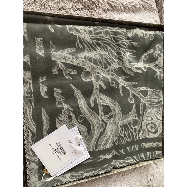 El Mar Minorca Buttonscarves Storm