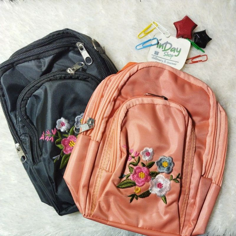 Tas Selempang Ransel Mini | INDAY SHOP