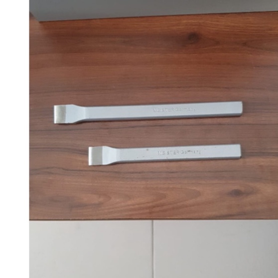 Pahat Beton / Pahat Baja Meister Jerman Germany 8" inch dan 10" inch