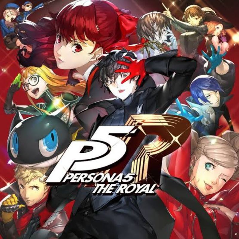 Persona 5 Royal PC + Emulator
