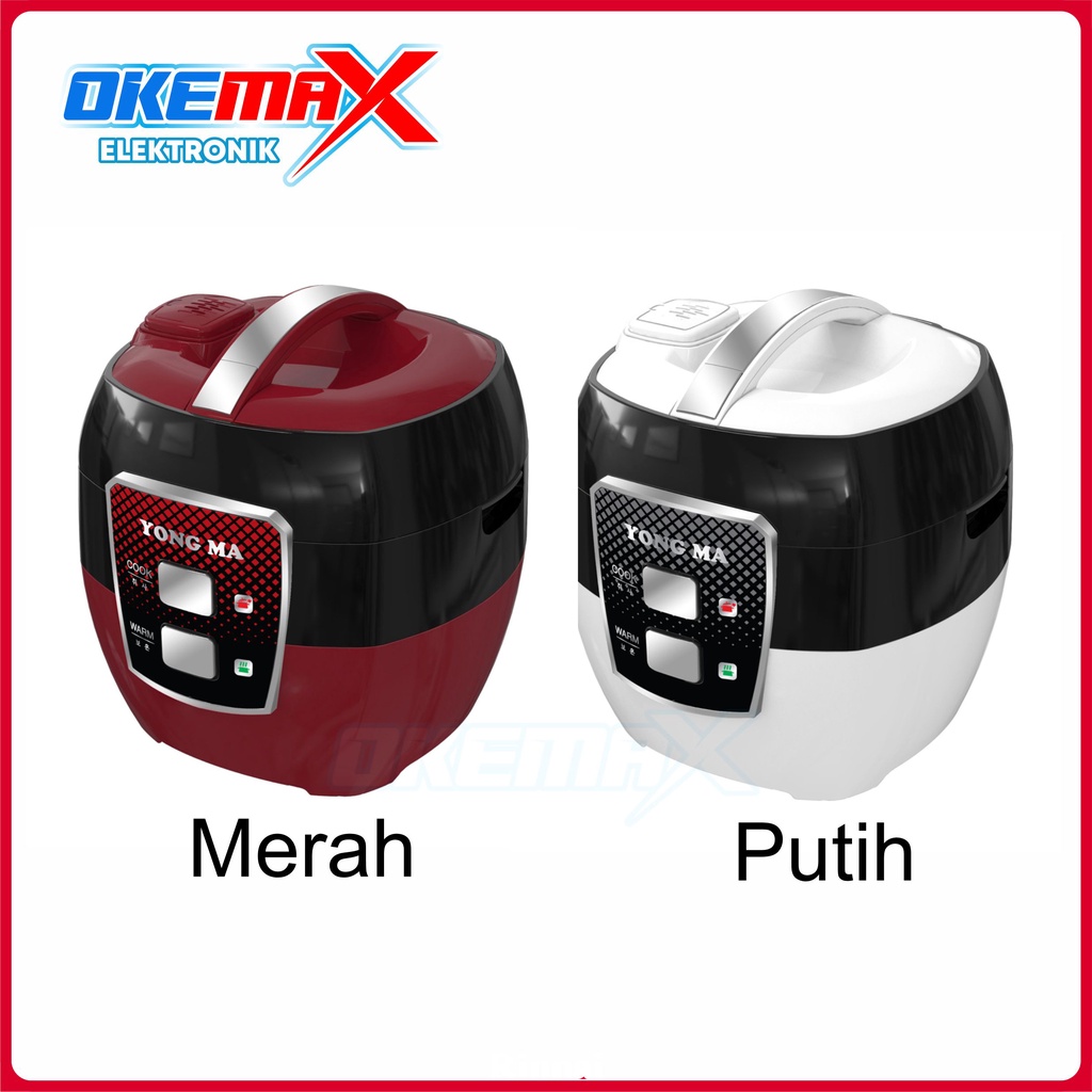 Yong Ma Magic com 2Liter SMC 8033